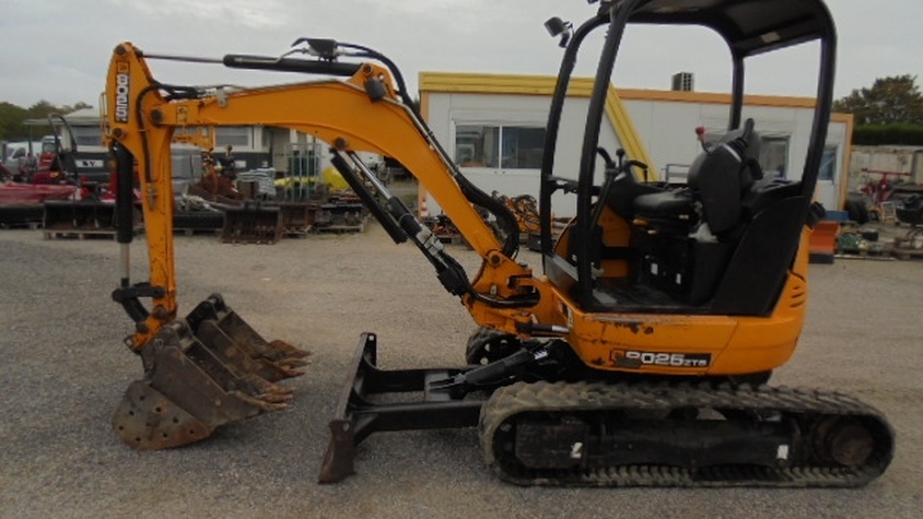 JCB 8025 ZTS